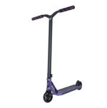 Самокат трюковой Vibe 45 purple фиолетовый