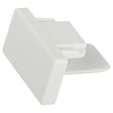 Заглушка TR-1PA-EC-WH торцевая для 1ф трекового шинопровода бел. Эра Б0054477