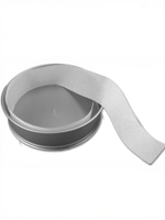 Бумага для выпечки Patisse, ширина 10 см, рулон 25 м