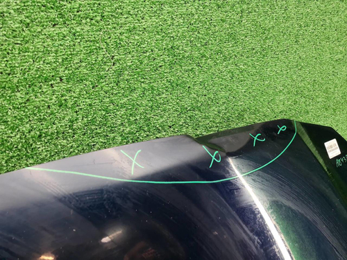 Капот Mazda CX-5 2 (2017-н.в.)