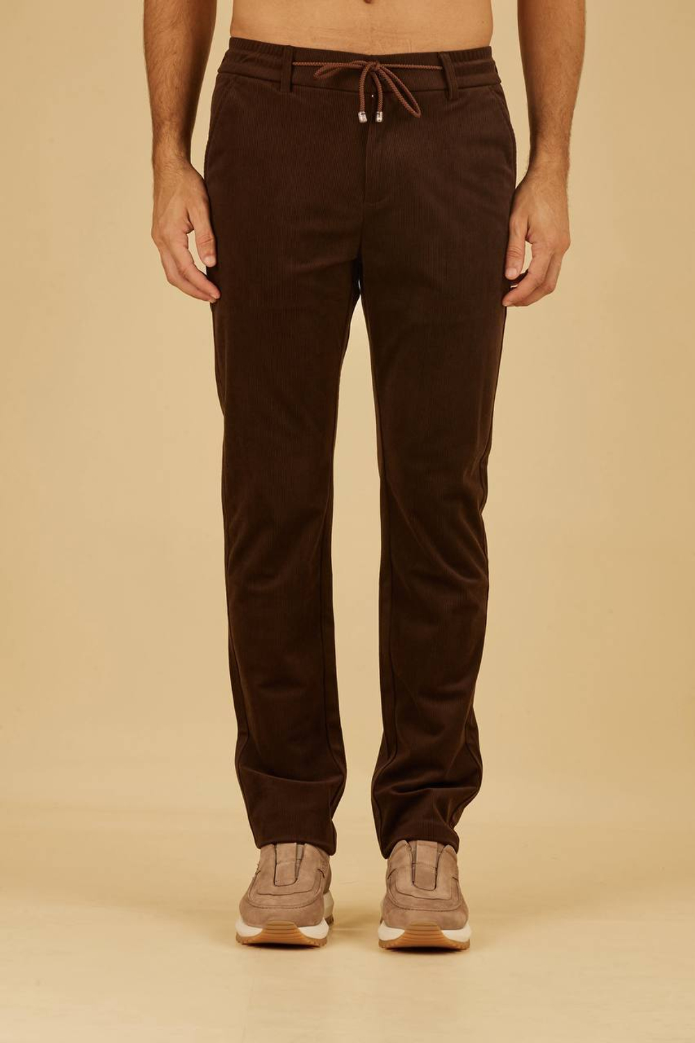 Вельветовые брюки Brunello Cucinelli