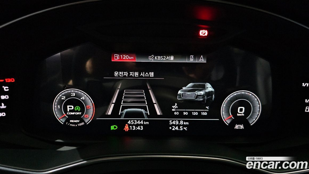 Audi A6 (C8) 40 TDI Premium (05.2020)
