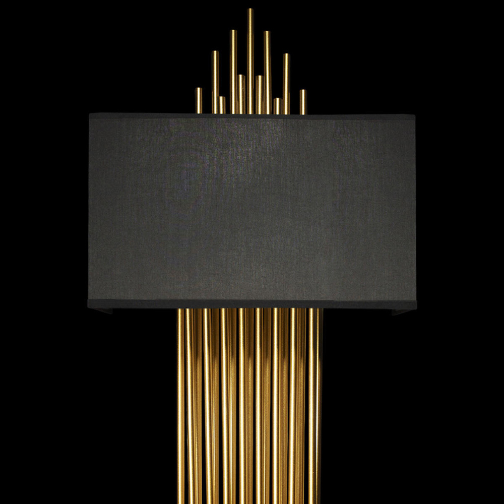 10107 Black Бра LOFT IT Elegio