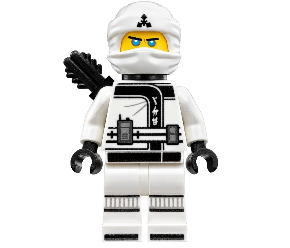 LEGO Ninjago Movie: Ледяной танк 70616 — Ice Tank — Лего Ниндзяго фильм