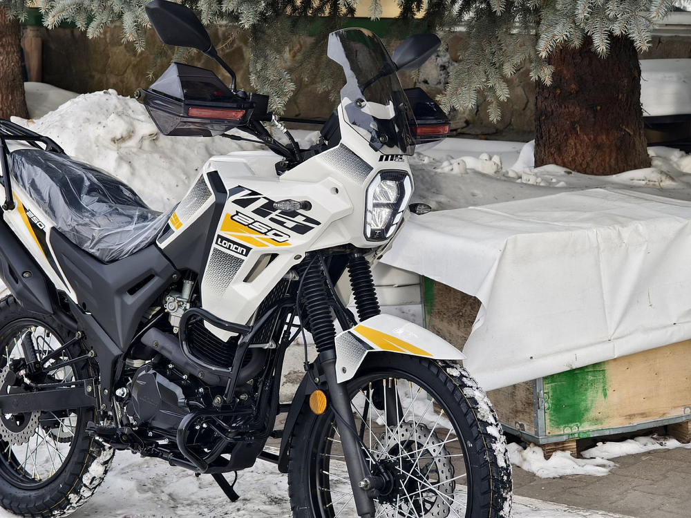 Мотоцикл Loncin MS 250