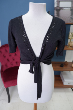 Кофта Kwoman на завязках 42-44 размер