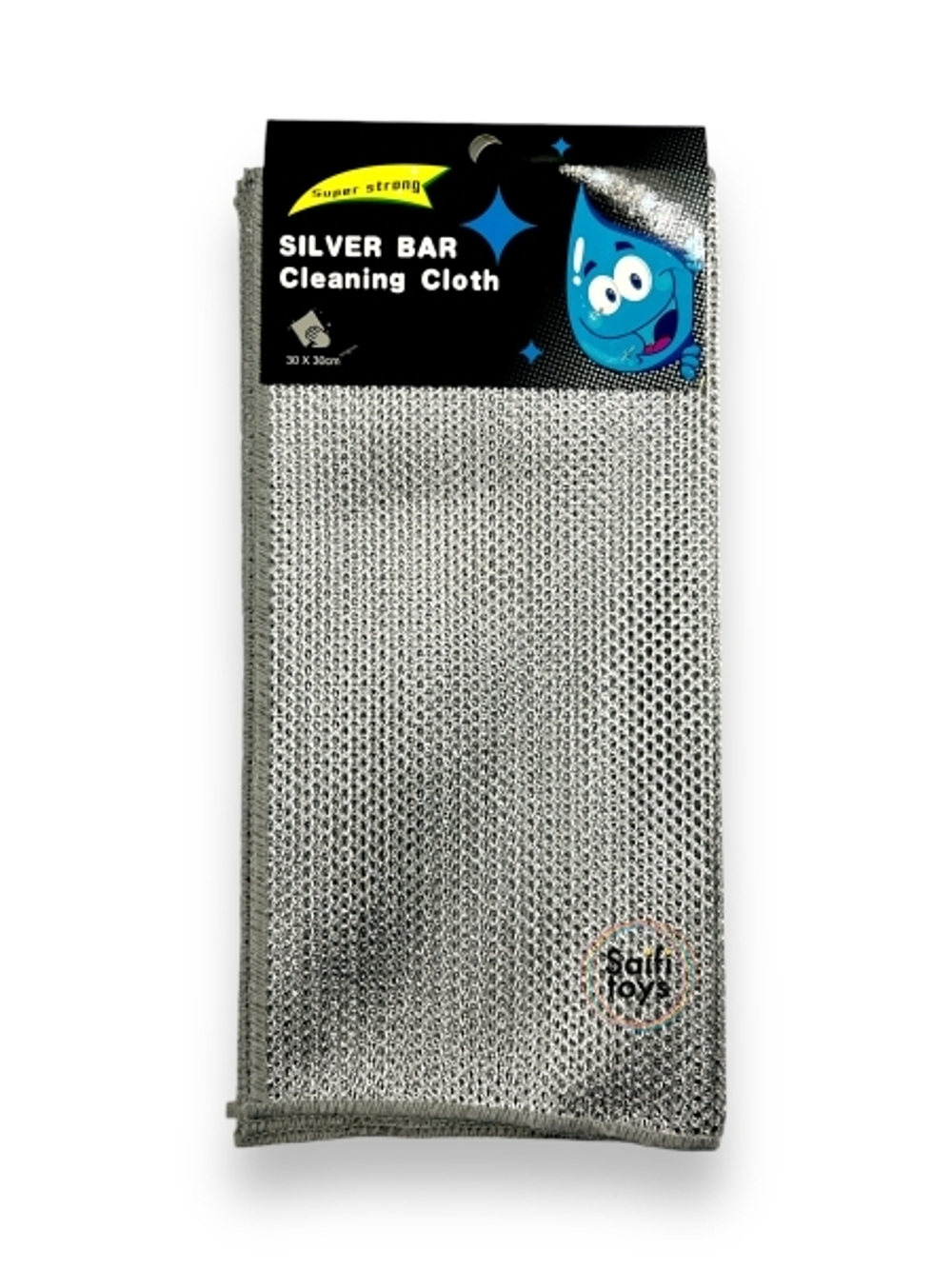 Салфетка металлическая 0070-8