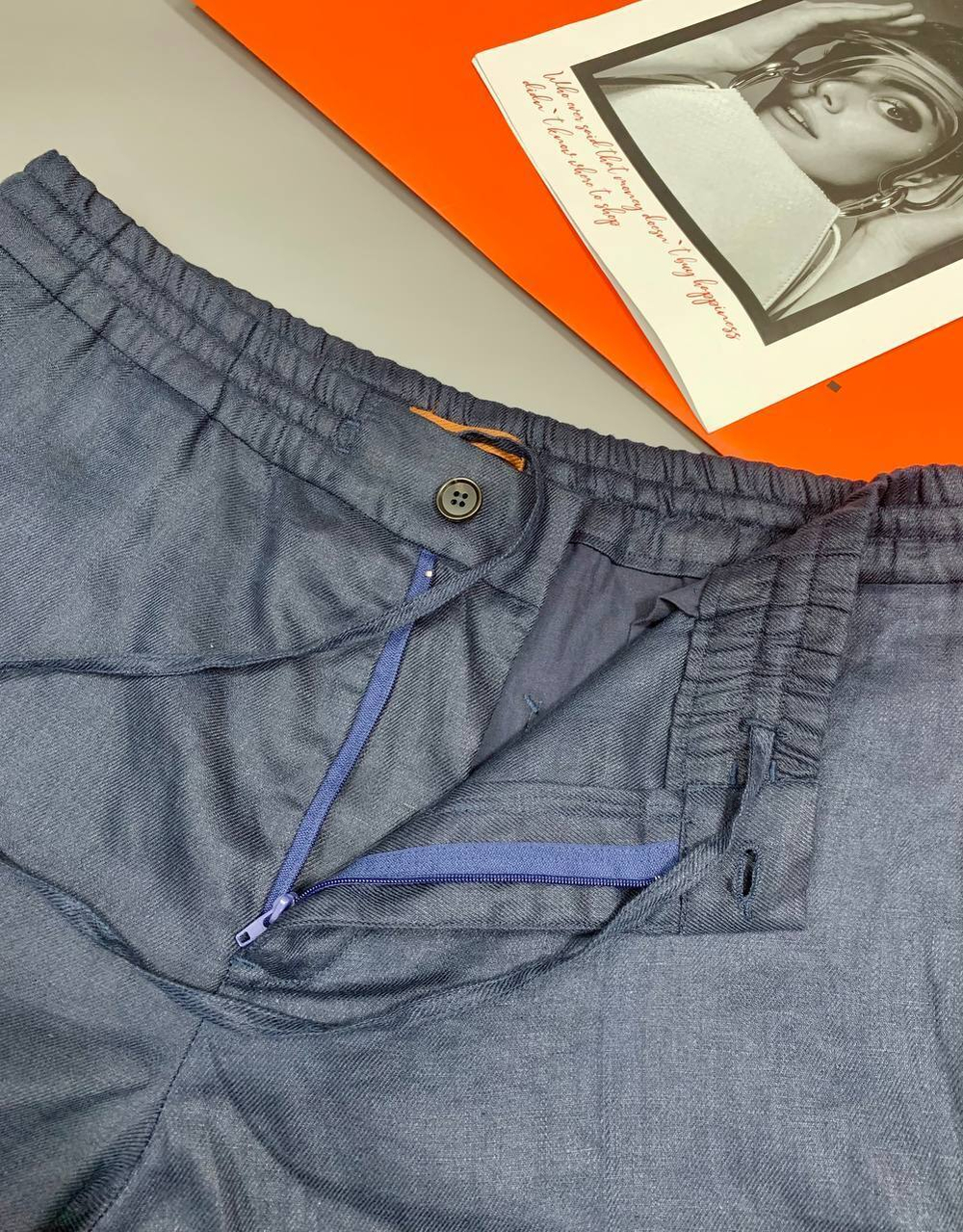 Брюки Zegna