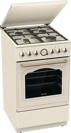 Комбинированная плита Gorenje GKS5B70CLI
