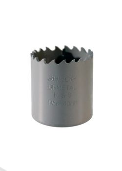 Коронка Bi-Metal Ф40 мм М3