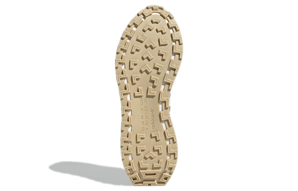 Кроссовки Adidas Originals Retropy E5 (Женская размерная сетка)