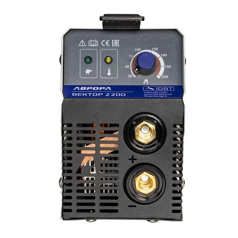 Сварочный инвертор ВЕКТОР 2200 ЭМС/Aurora