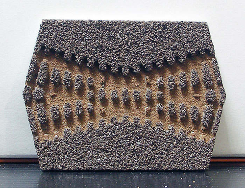 Балластировка для перекрестка,K 2, темная 86322