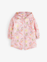 Дождевик для девочки Next 662-187, Розовый