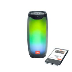 Jbl led bluetooth store speaker