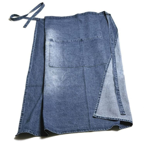 Фартук сомелье Pulltex джинсовый