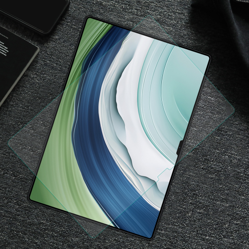 Антибликовое закаленное стекло от Nillkin для планшета Huawei Mate Pad Pro 13.2, толщина 0,3мм, серия Anti-Explosion Glass Screen Protector