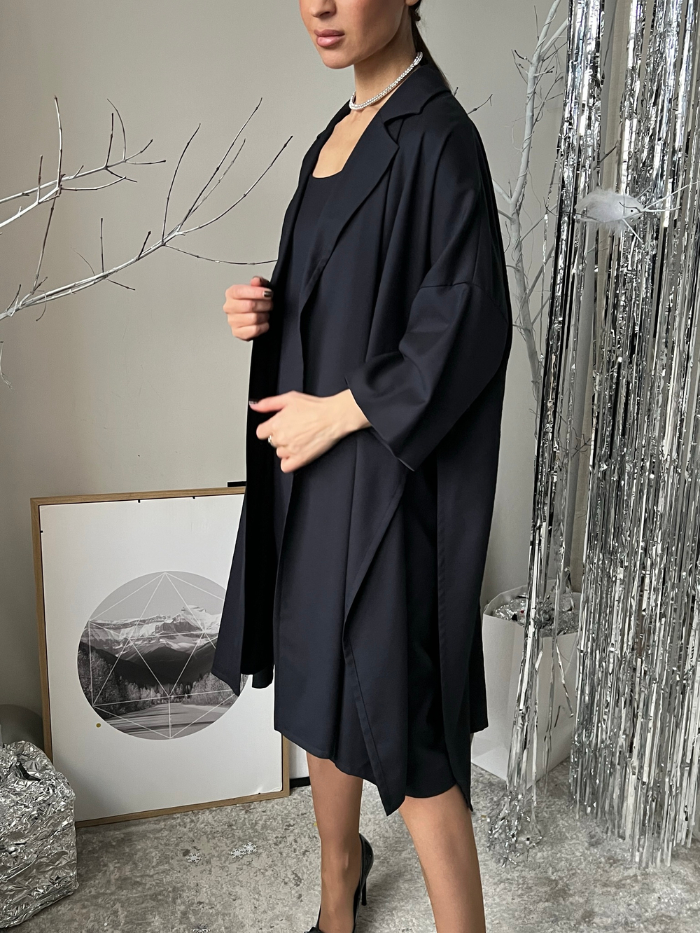 Шерстяной жакет MaxMara, XS-S
