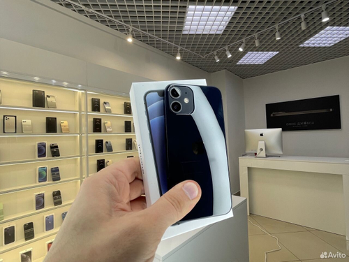iPhone 12 Mini, 128 ГБ б/у