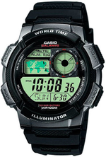 Японские наручные часы Casio Collection AE-1000W-1B