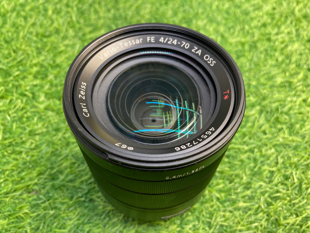 Sony Carl Zeiss 24-70mm SEL-2470Z Покупка/Продаж