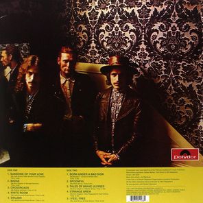 Cream / Best Of Cream (LP)