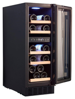 Шкаф винный Temptech Classique CLX30DB