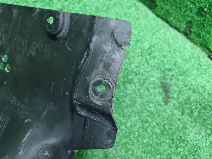 Подкрылок передний правый BMW 5er G30 (2017-2020)