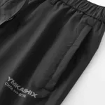 Брюки Ymkashix Сила Ветра черные