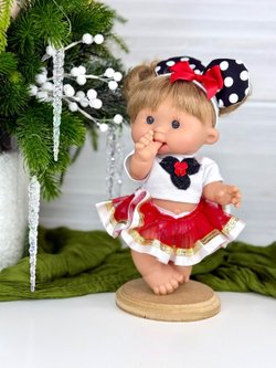 Пупс Marina and Pau 26 cм PEPOTE (M904A)