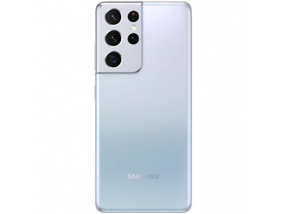 Смартфон Samsung Galaxy S21 5G Ultra 128GB Phantom Silver (SM-G998B)