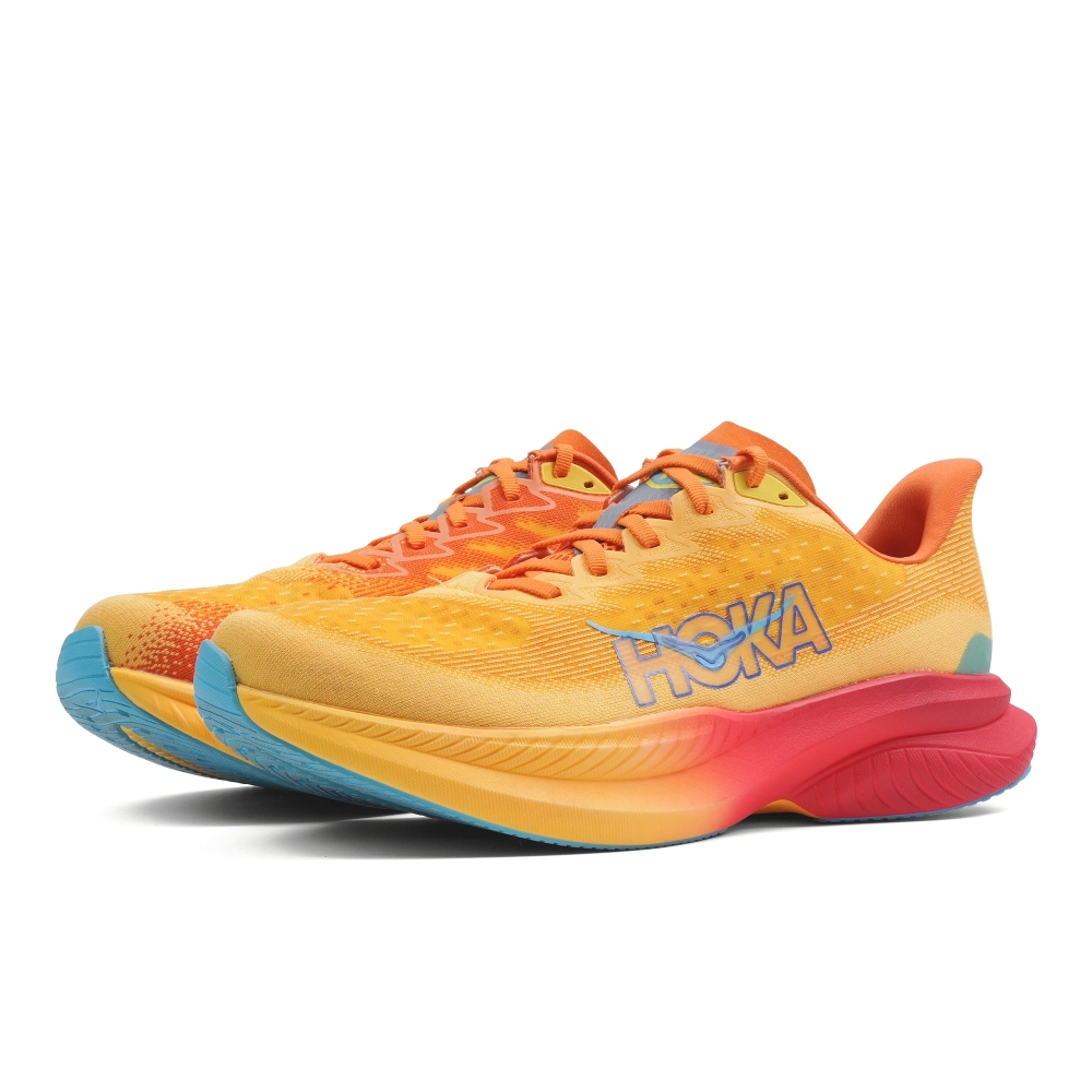Кроссовки мужские Hoka Mach 6 WIDE