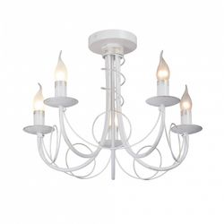 Люстра на штанге Vitaluce V3035 V3035-0/5PL