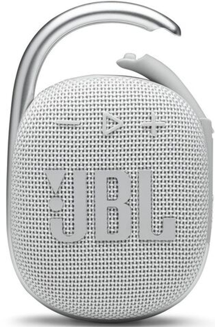 Акустическая система JBL Clip 4 белая JBLCLIP4WHT