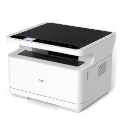 МФУ Deli Laser M2000DNWs {A4, ч/б, 1200x1200dpi, дуплекс, Wi-Fi, USB, белый.)