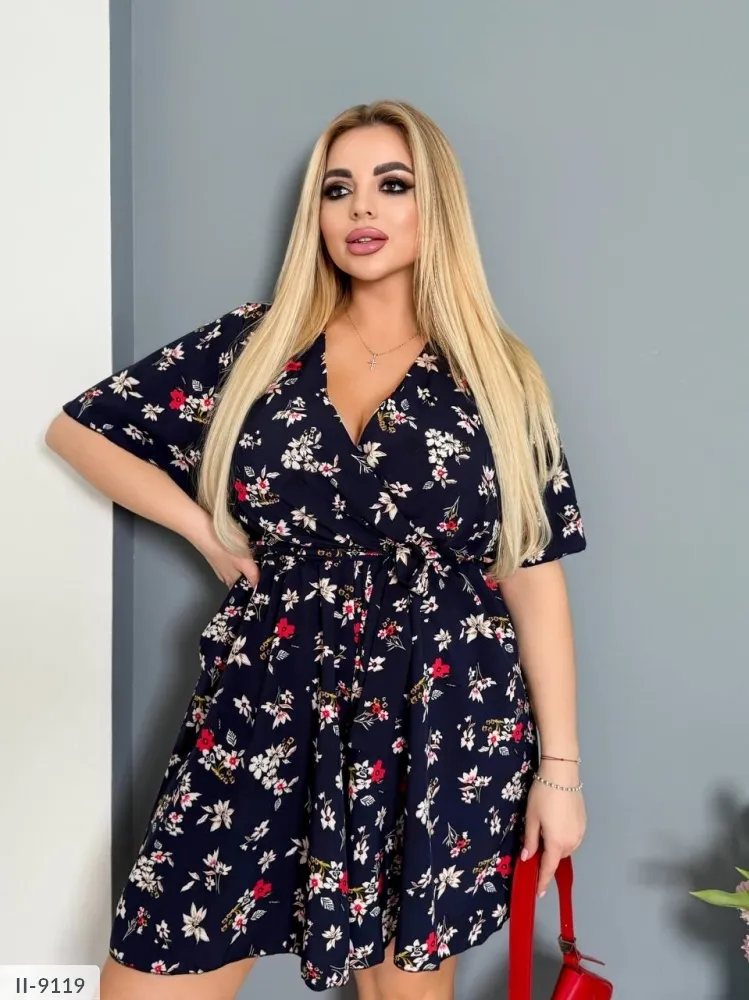 Комбинезон II-9118 Фабрика Моды