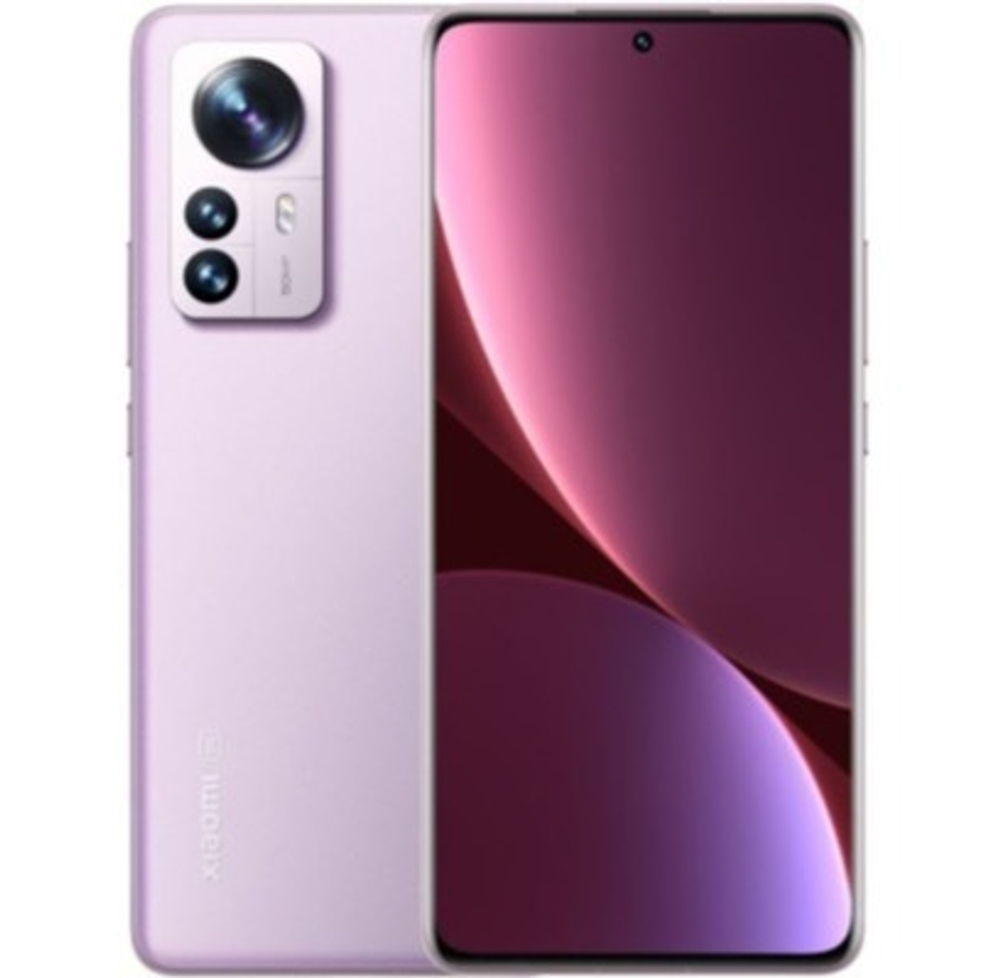 Xiaomi Mi 12 Pro 5G 12 ГБ + 256 ГБ (Фиолетовый | Purple) (версия Global)
