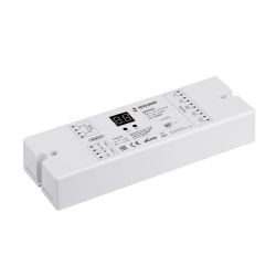 INTELLIGENT ARLIGHT Диммер DALI-104-PD-SUF (12-36V, 4х8А) (IARL, IP20 Пластик, 3 года) 026504