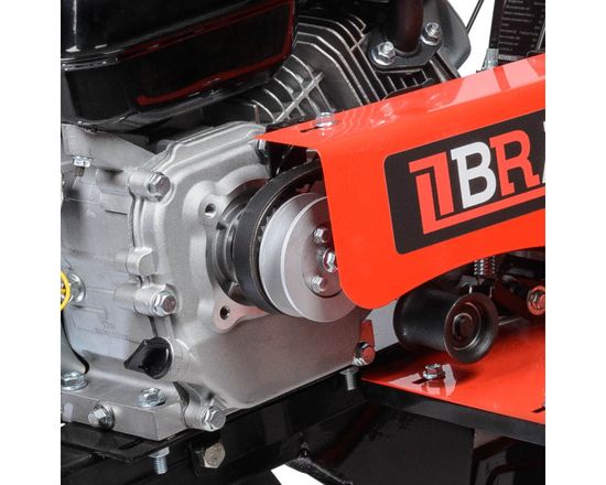 Мотоблок "BRAIT" MБ1 (7 л.с., колеса 4*8)