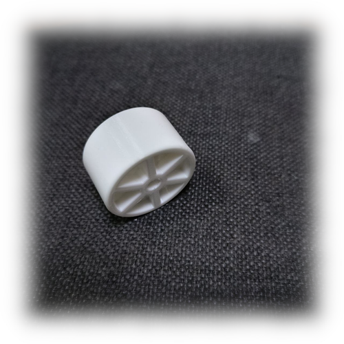 Колесо заднее холодильника Lg