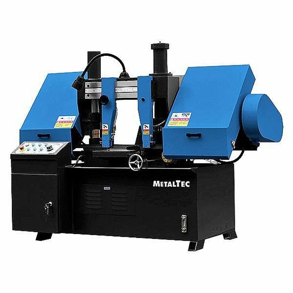 Ленточнопильный станок для резки металла под углом 90° MetalTec BS 850 CH