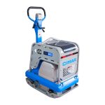 Виброплита дизельная CIMAR CPC-405 гидравлика - [450 кг / 50 кН / Changchai 192]