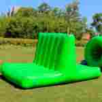 Надувная командная игра "Препятствие"