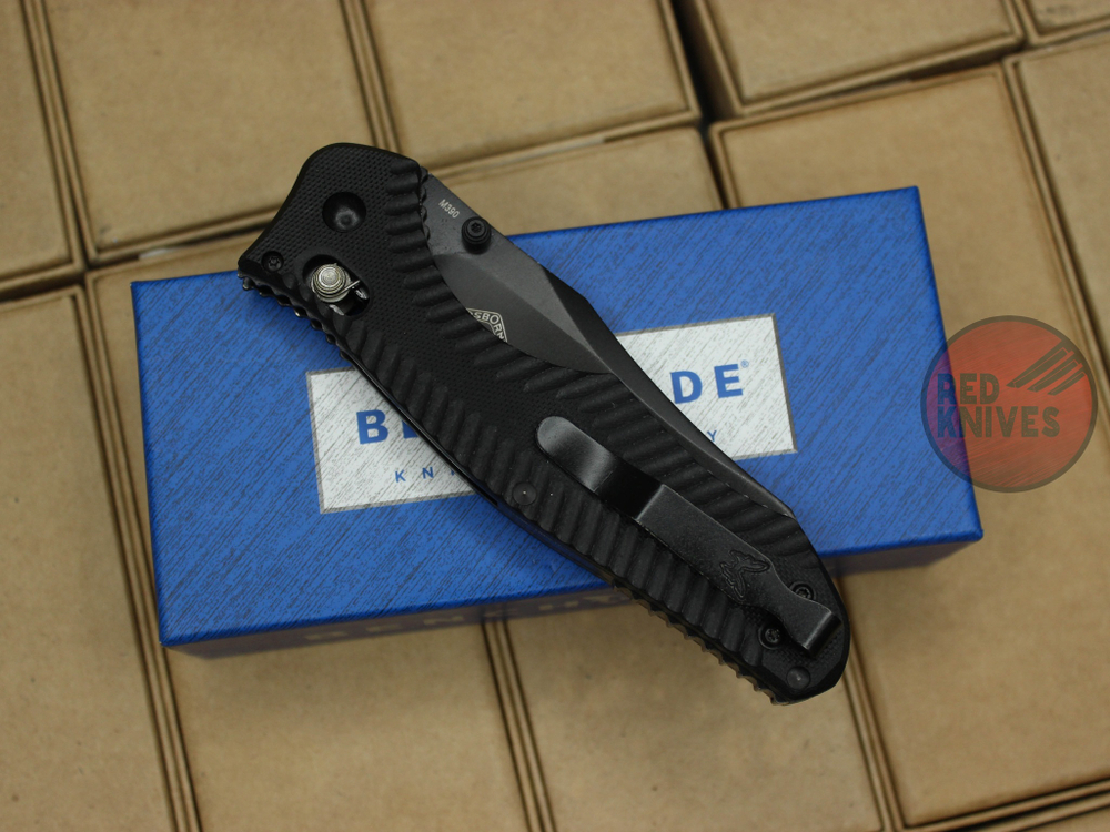 Нож Benchmade 810 Contego BKBK BM810BK