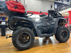 Квадроцикл HND QRX 650 XE PRO SPORT