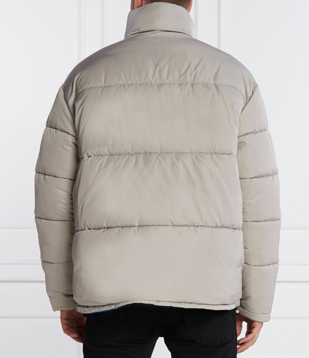 Двухсторонняя куртка REVERSIBLE 90s CALVIN KLEIN JEANS - голубой(J30J324438)