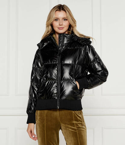 Куртка BICE GUESS - черный(W4BL37 WGK00)