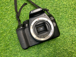 Canon 1300D kit 18-55mm III 14.100 кадров