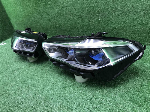 Фара Комплект фар BMW X5 G05 X6 G06 (18-23) Laser