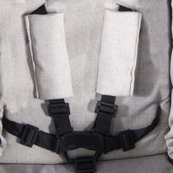 Детская коляска Sevillababy Alterro 2 в 1 темно-бежевый